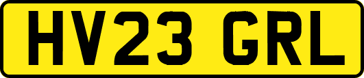 HV23GRL