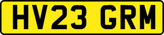 HV23GRM