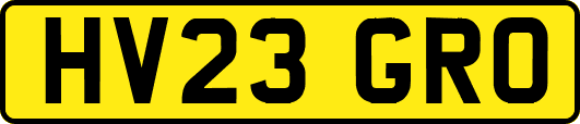 HV23GRO