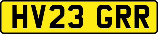 HV23GRR