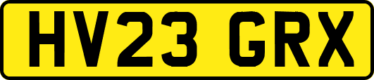 HV23GRX