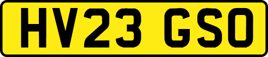 HV23GSO
