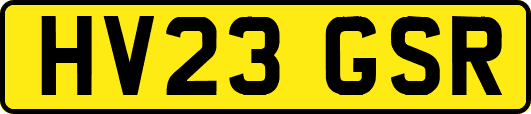 HV23GSR