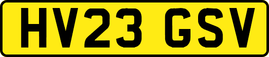 HV23GSV