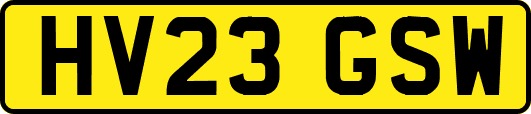 HV23GSW