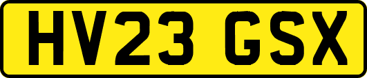 HV23GSX