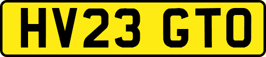 HV23GTO