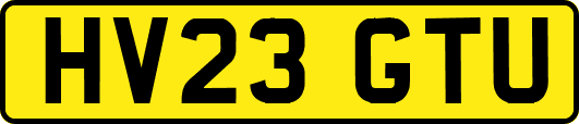 HV23GTU