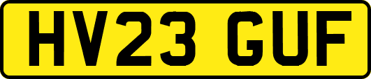 HV23GUF
