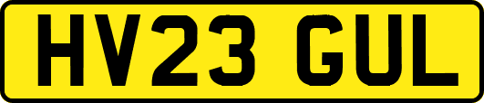 HV23GUL