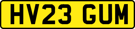 HV23GUM