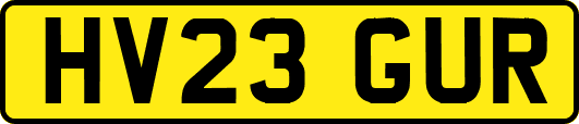 HV23GUR