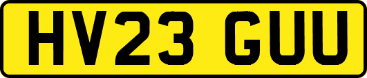 HV23GUU