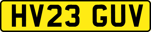 HV23GUV