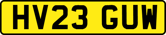 HV23GUW