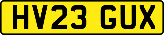 HV23GUX