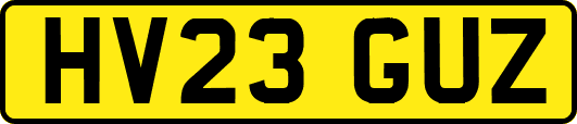 HV23GUZ
