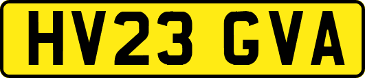 HV23GVA