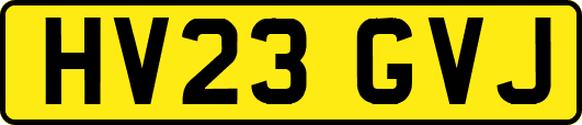 HV23GVJ