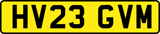 HV23GVM