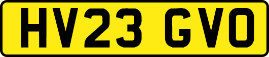 HV23GVO