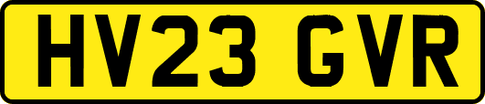 HV23GVR