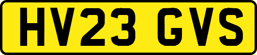 HV23GVS
