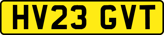 HV23GVT