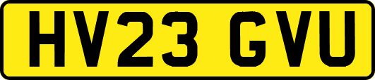 HV23GVU