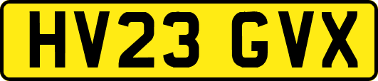 HV23GVX