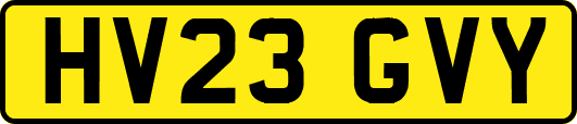 HV23GVY