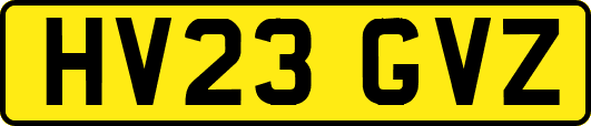 HV23GVZ