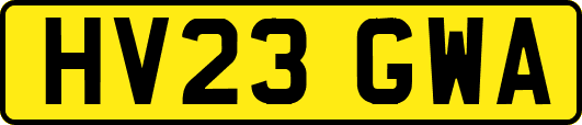 HV23GWA
