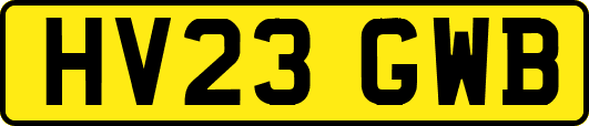 HV23GWB