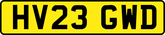 HV23GWD