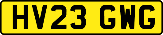 HV23GWG