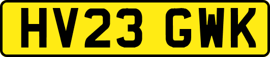 HV23GWK