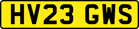 HV23GWS