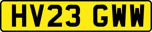 HV23GWW