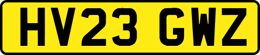 HV23GWZ