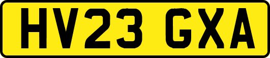 HV23GXA