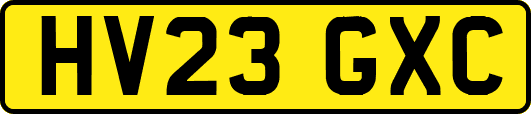 HV23GXC