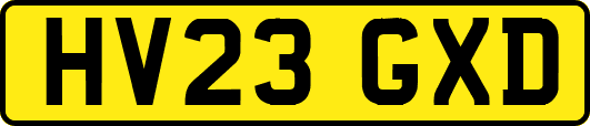 HV23GXD