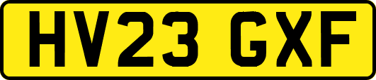 HV23GXF