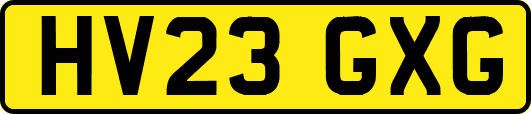 HV23GXG