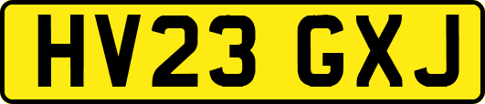 HV23GXJ