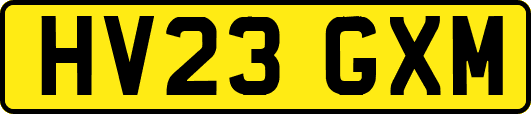 HV23GXM