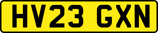 HV23GXN