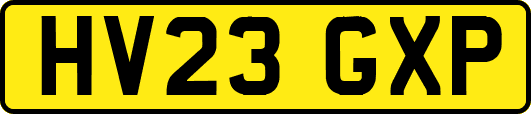 HV23GXP