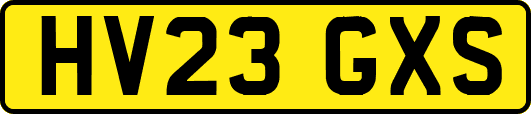 HV23GXS
